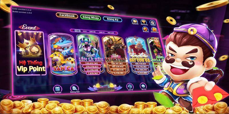 Trúng thưởng nổ tung jackpot siêu to
