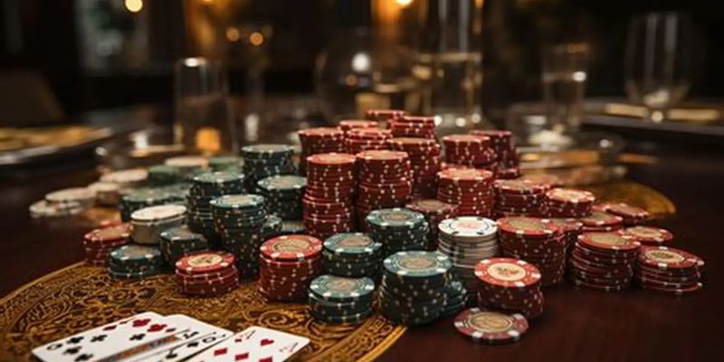 Cách chơi Baccarat online KUBET