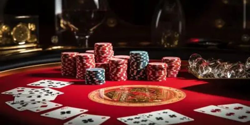 Ưu điểm khi chơi Baccarat