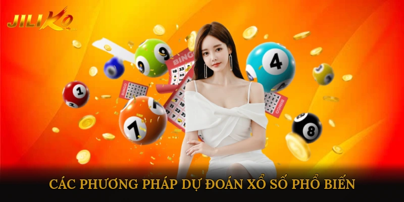 Các phương pháp dự đoán xổ số phổ biến