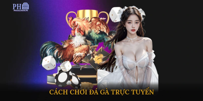 Cách Chơi Đá Gà Trực Tuyến