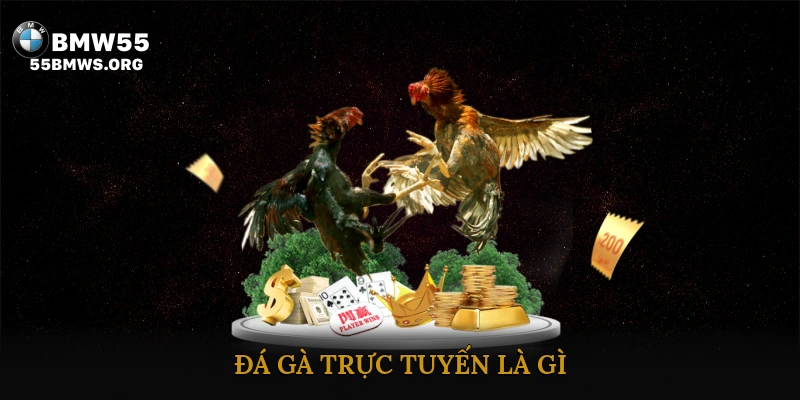 Đá Gà Trực Tuyến Là Gì?