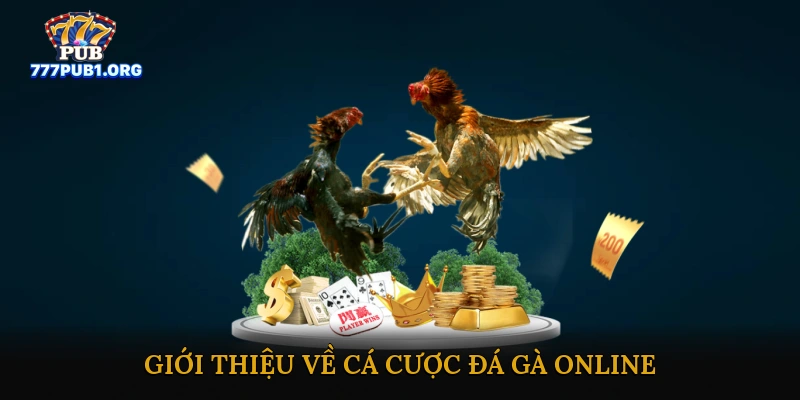 Giới Thiệu Về Cá Cược Đá Gà Online