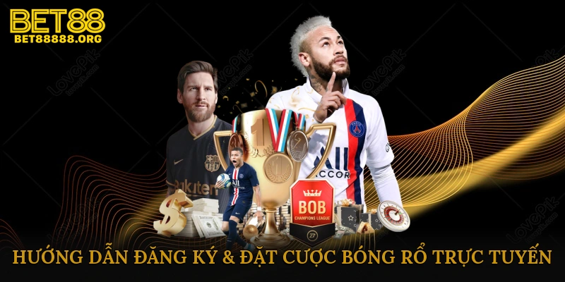 Hướng Dẫn Đăng Ký & Đặt Cược Bóng Rổ Trực Tuyến