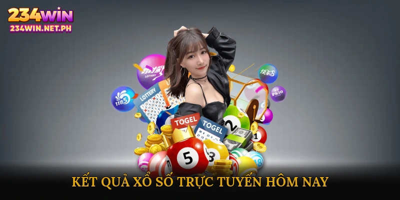 Kết Quả Xổ Số Trực Tuyến Hôm Nay: Cập Nhật Liên Tục