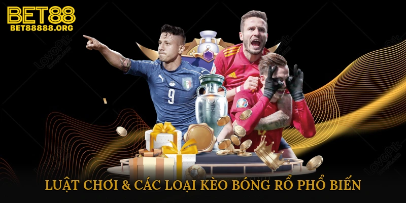 Luật Chơi & Các Loại Kèo Bóng Rổ Phổ Biến