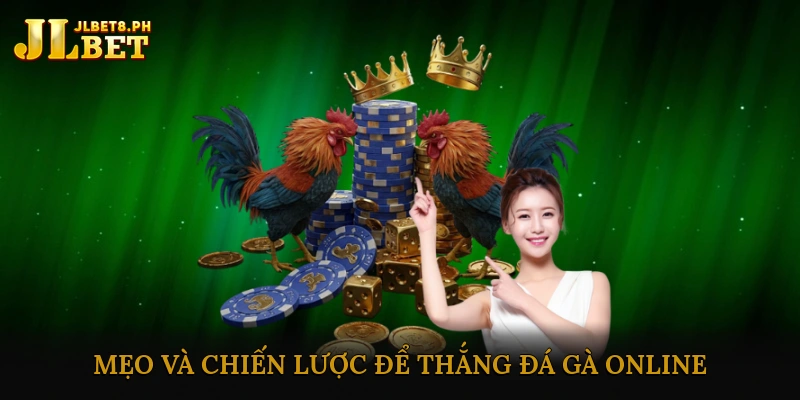 Mẹo và Chiến Lược Để Thắng Đá Gà Online