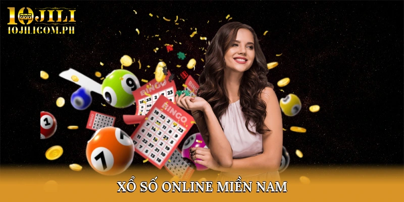 Xổ số online miền Nam