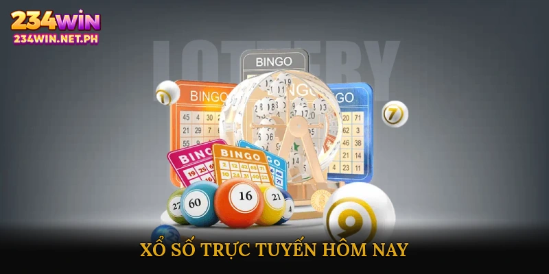 Xổ số trực tuyến