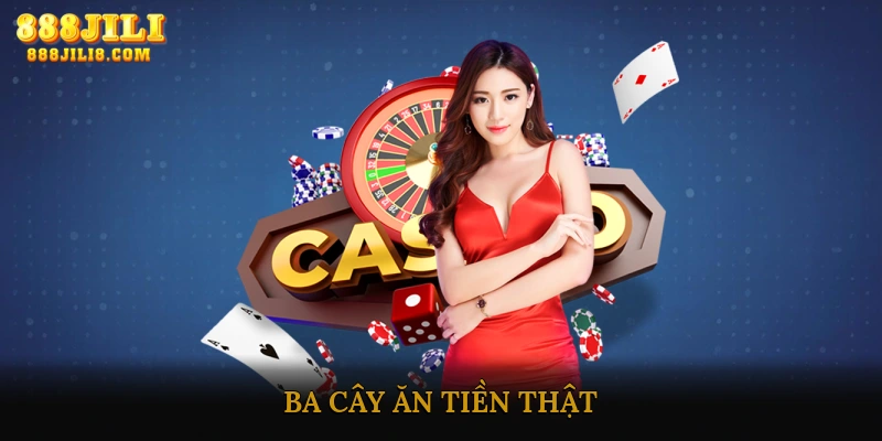 Ba cây ăn tiền thật