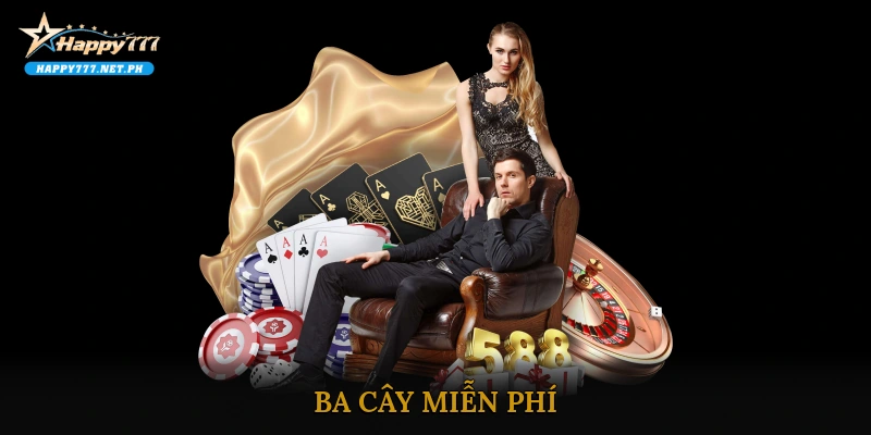 ba cây miễn phí