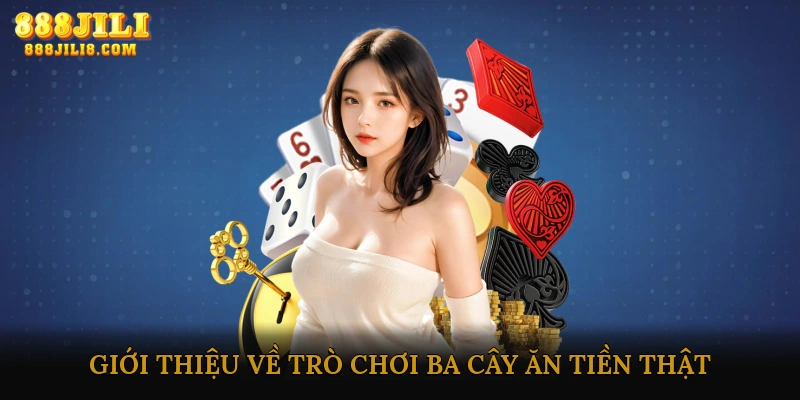 Giới thiệu về trò chơi Ba cây ăn tiền thật