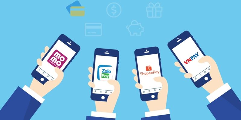 So sánh nạp tiền bằng thẻ cào với các phương thức khác