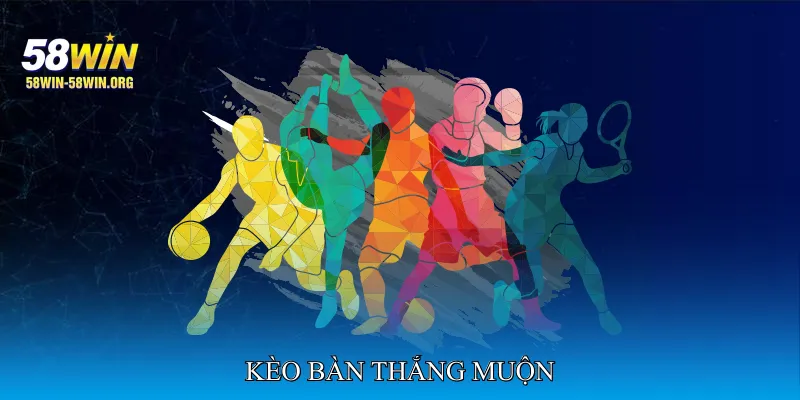 Kèo bàn thắng muộn