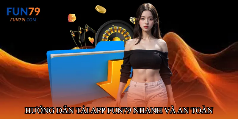 Hướng dẫn tải app fun79 nhanh và an toàn