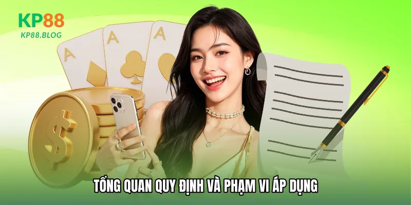 Tổng quan quy định và phạm vi áp dụng