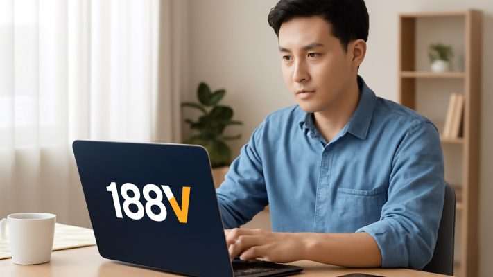 188V: Trải nghiệm giải trí trực tuyến an toàn và minh bạch