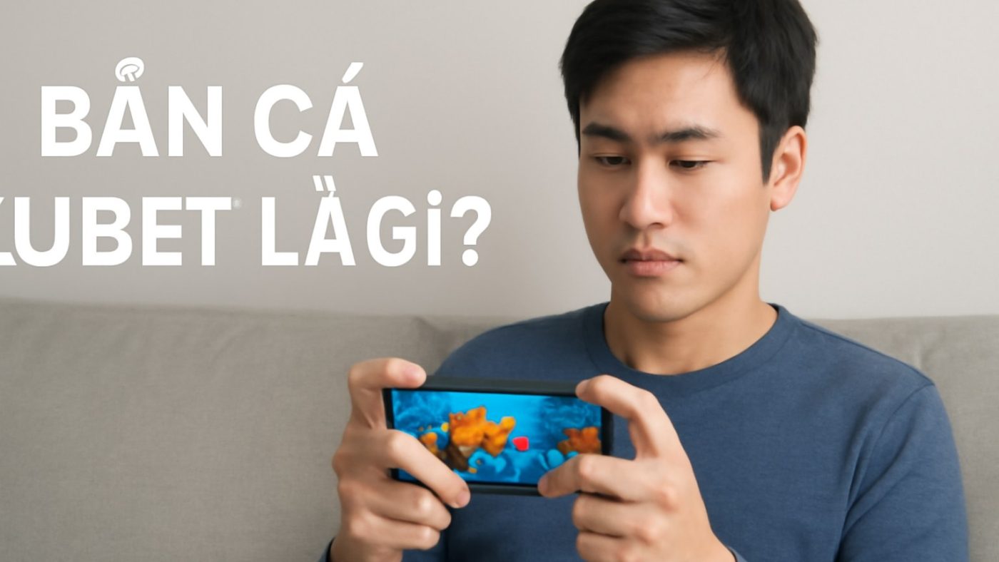 Minh họa: Bắn Cá Kubet Là Gì?