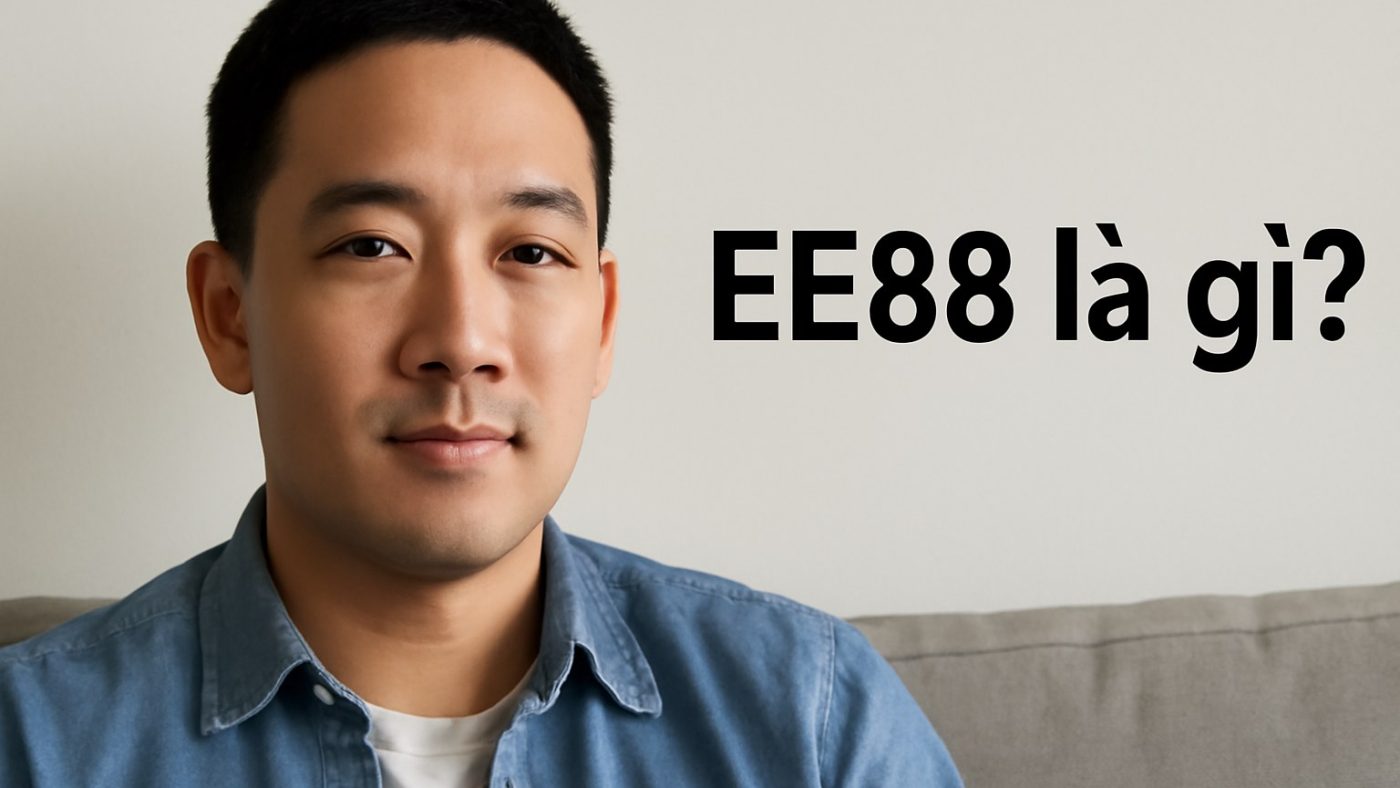 Minh họa: EE88 là gì?