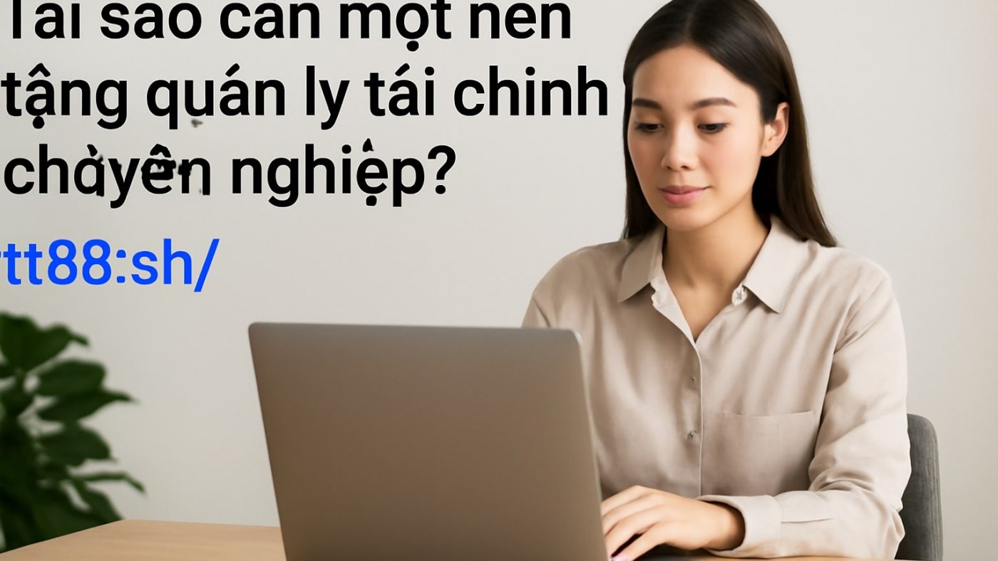 Khám phá nền tảng tt88 - giải pháp quản lý tài chính hiện đại