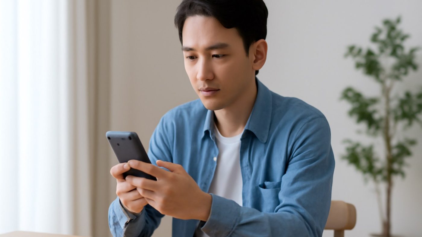 Minh họa: Nhìn nhanh trước khi bắt đầu: chọn đúng mục tiêu trải nghiệm