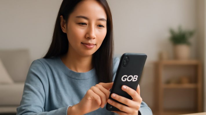GO8: Hướng dẫn trải nghiệm an toàn, thao tác nhanh và tối ưu trên di động