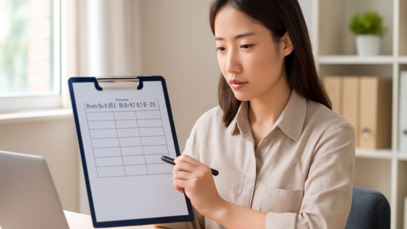 Minh họa: 1) Vì sao cần một bộ tiêu chí đánh giá rõ ràng?