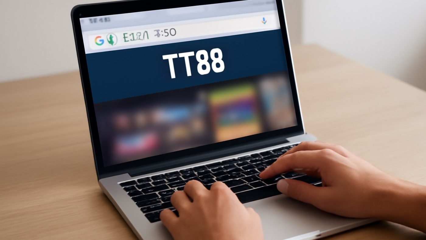 1) Truy cập đúng địa chỉ và nhận diện dấu hiệu an toàn Minh họa: 1) Truy cập đúng địa chỉ và nhận diện dấu hiệu an toàn