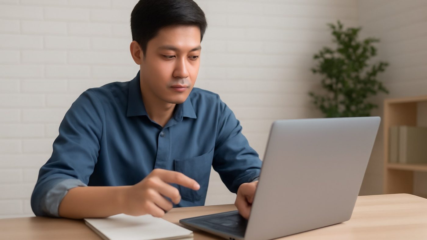 1) Kiểm tra truy cập đúng kênh và độ ổn định đường dẫn Minh họa: 1) Kiểm tra truy cập đúng kênh và độ ổn định đường dẫn