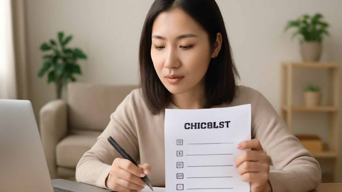 Vì sao người mới nên có “checklist” trước khi tham gia Minh họa: Vì sao người mới nên có “checklist” trước khi tham gia