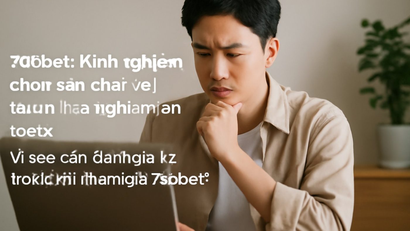 789bet: Kinh nghiệm chọn sân chơi và tối ưu trải nghiệm an toàn