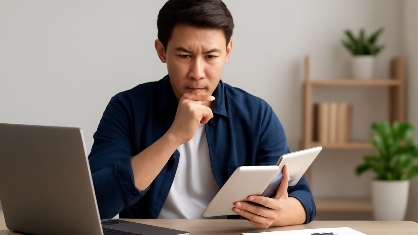 Vì sao nên đánh giá nền tảng trước khi bắt đầu? Minh họa: Vì sao nên đánh giá nền tảng trước khi bắt đầu?