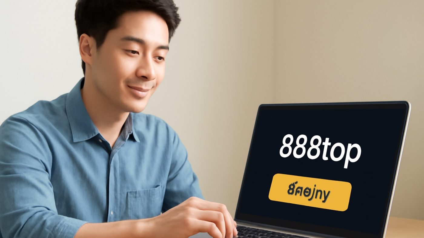 888top: Trải nghiệm giải trí trực tuyến gọn gàng, dễ bắt đầu