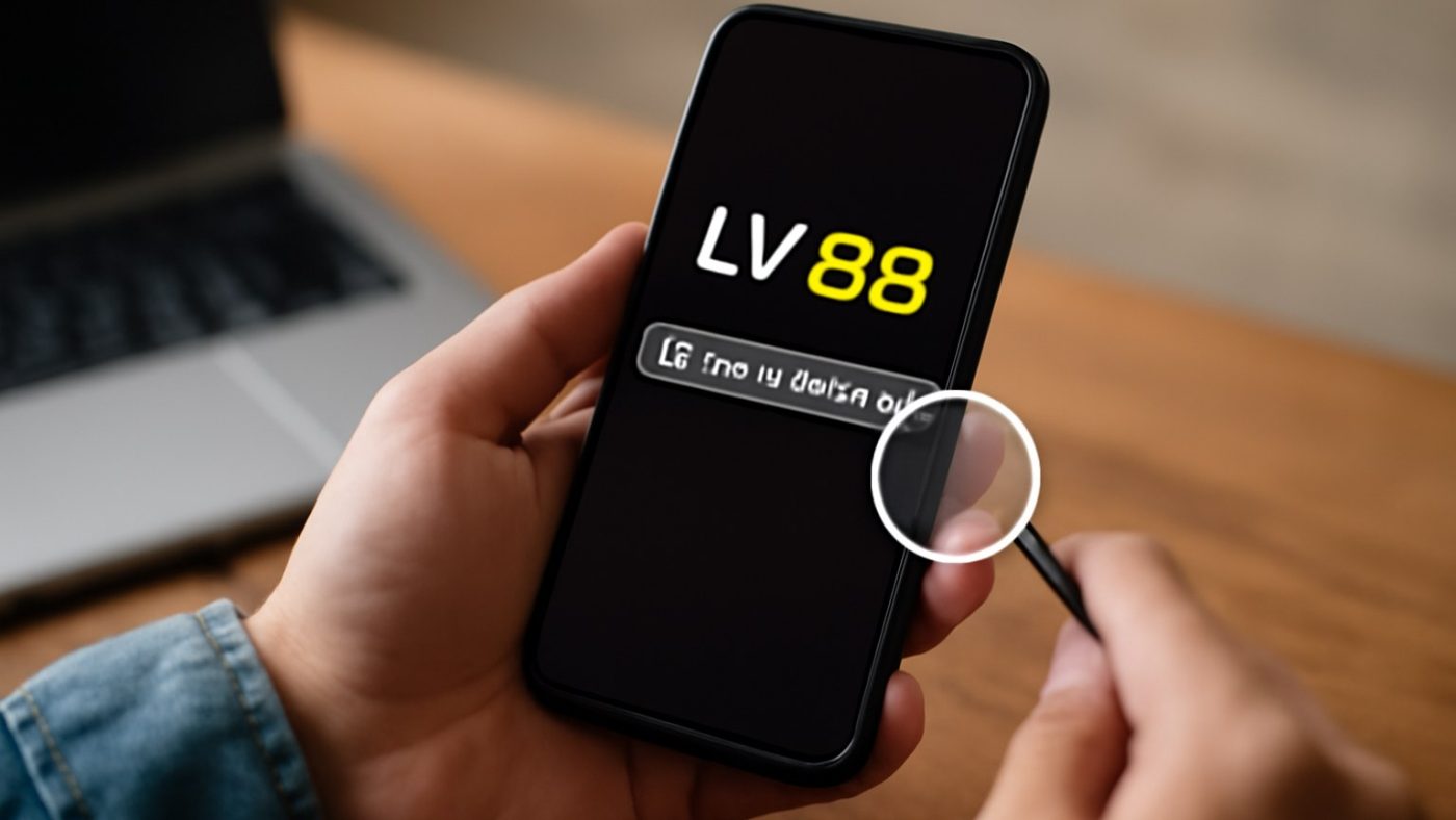 lv88: Kinh nghiệm chọn sân chơi uy tín và tối ưu trải nghiệm