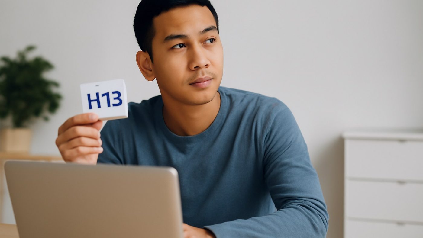 H13 có gì đáng chú ý với người mới? Minh họa: H13 có gì đáng chú ý với người mới?
